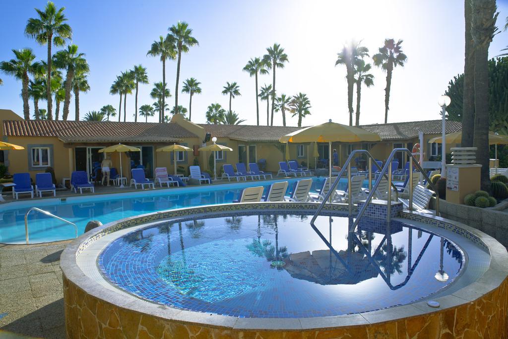 פלאייה דל אינגלז Bungalows Los Almendros - Exclusive Vacation Club מראה חיצוני תמונה