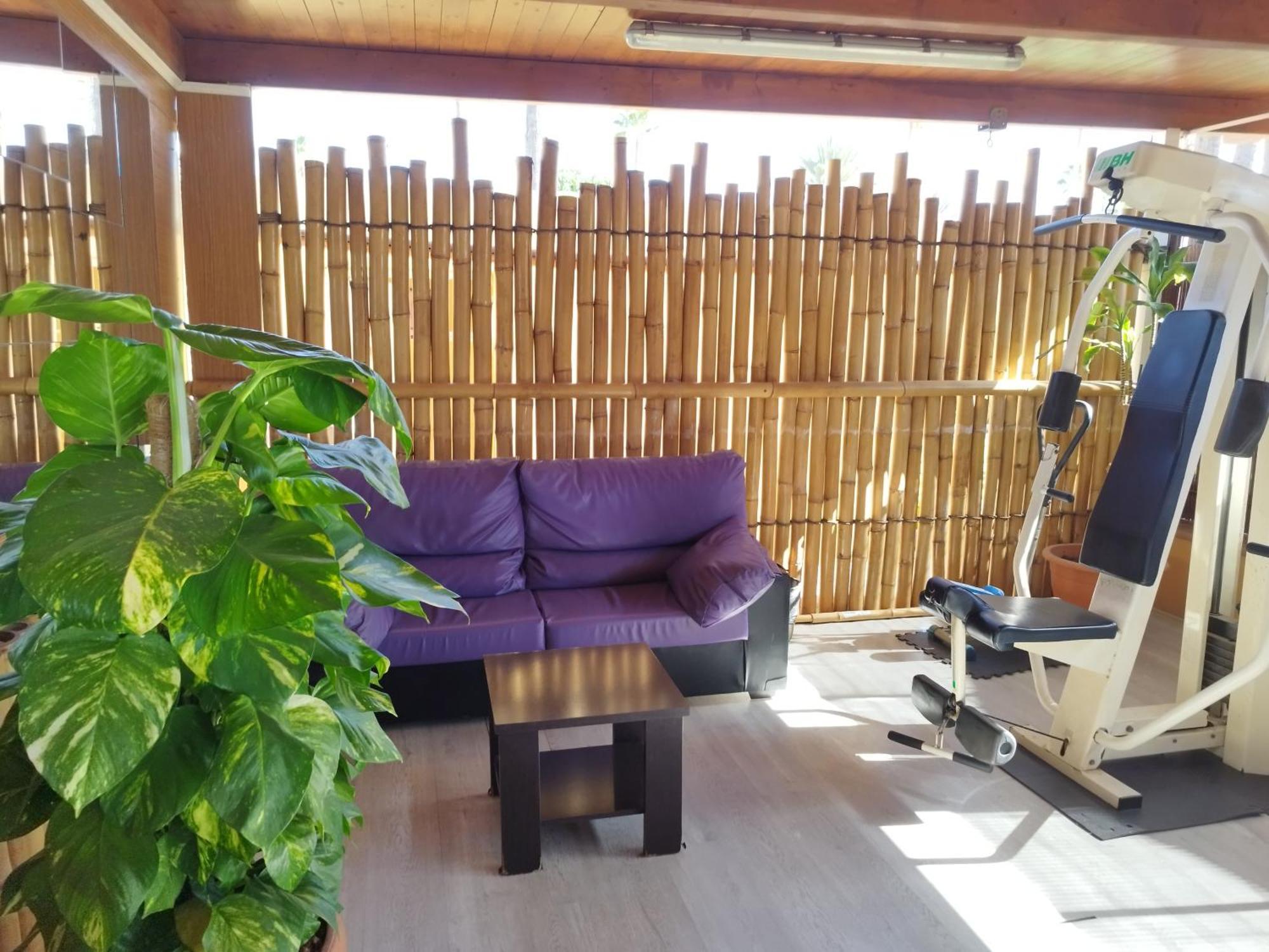 פלאייה דל אינגלז Bungalows Los Almendros - Exclusive Vacation Club מראה חיצוני תמונה