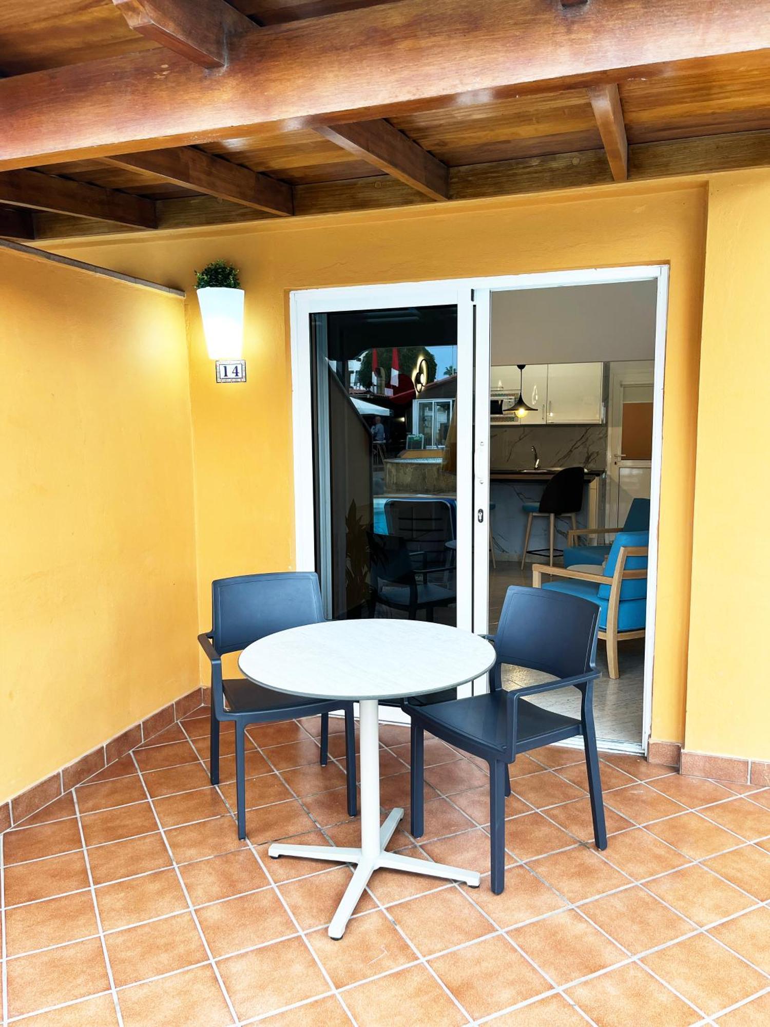 פלאייה דל אינגלז Bungalows Los Almendros - Exclusive Vacation Club מראה חיצוני תמונה
