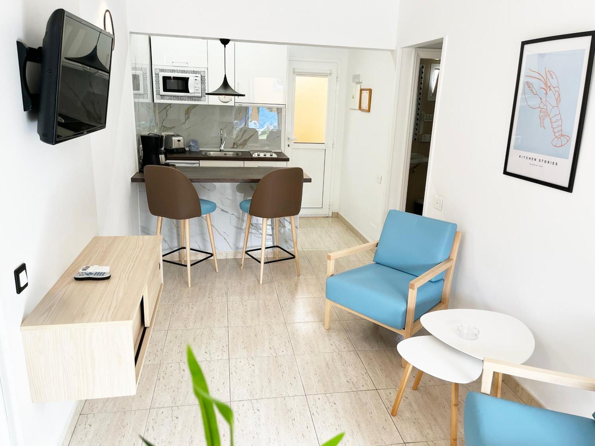 פלאייה דל אינגלז Bungalows Los Almendros - Exclusive Vacation Club מראה חיצוני תמונה