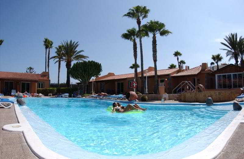 פלאייה דל אינגלז Bungalows Los Almendros - Exclusive Vacation Club מראה חיצוני תמונה